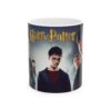 Taza Mundo Mágico 11oz – Diseño de Magos Legendarios