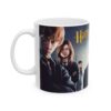 Taza Mundo Mágico 11oz – Diseño de Magos Legendarios