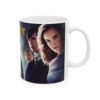 Taza Mundo Mágico 11oz – Diseño de Magos Legendarios