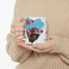 Taza Historia Amor 11oz – Diseño Romántico Inspirado en Up
