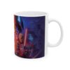 Taza Saga Galáctica Épica – Lado Oscuro y Luz