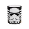 Taza Mandalorian Galáctica 11oz – Diseño Casco Espacial