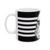 Taza Mandalorian Galáctica 11oz – Diseño Casco Espacial