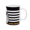 Taza Mandalorian Galáctica 11oz – Diseño Casco Espacial