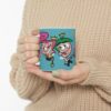 Taza Eres Mi Idiota – Diseño Cosmo y Wanda 11oz
