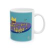 Taza Eres Mi Idiota – Diseño Cosmo y Wanda 11oz