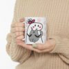 Tazas Amiga Flork 11oz – Diseños Divertidos Amor y Amistad