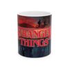 Taza Mundo Invertido 11oz – Diseño Misterio Dimensión Altern