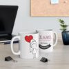 Taza Te Amo Siempre – Modelos Él y Ella