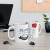 Taza Te Amo Siempre – Modelos Él y Ella
