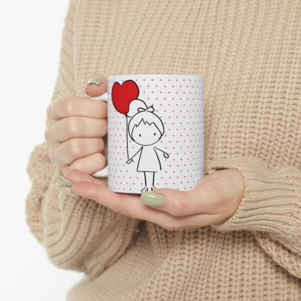 Taza Te Amo Siempre – Modelos Él y Ella