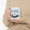 Taza Te Amo Siempre – Modelos Él y Ella