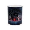 Taza Cena Galáctica 11oz – Parodia Espacial Épica