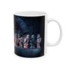Taza Cena Galáctica 11oz – Parodia Espacial Épica