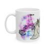 Taza Maestro Galáctico Coffee – Fuerza y Nave Espacial