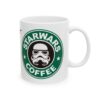 Taza Maestro Galáctico Coffee – Fuerza y Nave Espacial