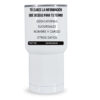 Termo Empresarial Sublimado 20oz – Logo y Datos
