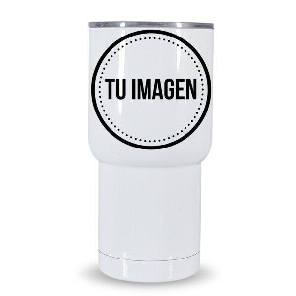 Termo Personalizado Sublimado 20oz – Foto y Texto