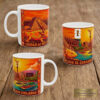 Set Tazas Futbol 2026 – CDMX, MTY y GDL 11oz