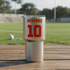 Termo Necaxa acero sublimado personalizado | 20oz