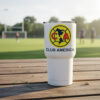 Termo América sublimado personalizado | Acero 20oz