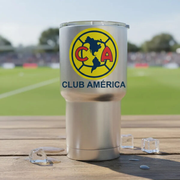 Termo América sublimado personalizado | Acero 20oz