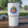 Termo Chivas acero sublimado personalizado | 20oz