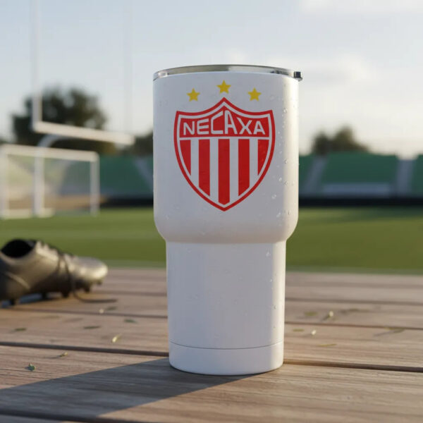 Termo Necaxa acero sublimado personalizado | 20oz