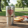 Termo Necaxa acero sublimado personalizado | 20oz