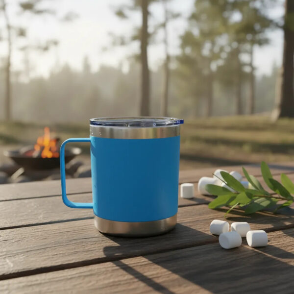 Taza Láser Personalizada 11oz – Acero Inoxidable