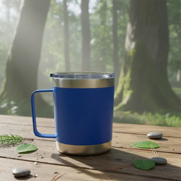Taza Láser Personalizada 11oz – Acero Inoxidable