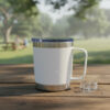 Taza Láser Personalizada 11oz – Acero Inoxidable