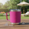 Taza Láser Personalizada 11oz – Acero Inoxidable