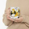 Taza Homero Amor 11oz – Más que la Cerveza