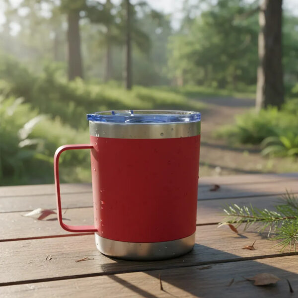 Taza Láser Personalizada 11oz – Acero Inoxidable