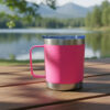Taza Láser Personalizada 11oz – Acero Inoxidable