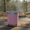 Taza Láser Personalizada 11oz – Acero Inoxidable