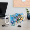 Taza Guerreras Lunares 11oz – Anime clásico