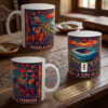 Set Tazas Futbol 2026 – CDMX, MTY y GDL 11oz