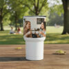 Termo Personalizado Sublimado 20oz – Foto y Texto