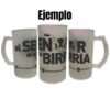 Tarro Empresarial Sublimado con Logo 473ml