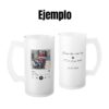 Tarro personalizado sublimado – Fotos y Dedicatorias