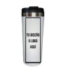 Termo Sublimado 600ml Personalizado – Foto y Logo