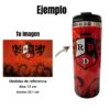 Termo Sublimado 600ml Personalizado – Foto y Logo