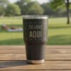 Termo Empresarial Láser 30oz – Logo y Datos