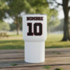 Termo Atlanta Falcons sublimado personalizado | 20oz