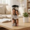 Termo Sublimado 600ml Personalizado – Foto y Logo