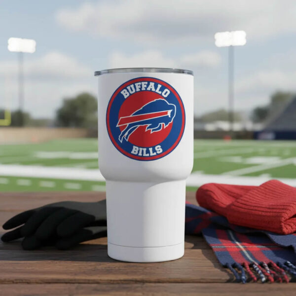 Termo Bills acero sublimado personalizado | 20oz