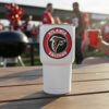 Termo Atlanta Falcons sublimado personalizado | 20oz