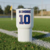 Termo Bills acero sublimado personalizado | 20oz